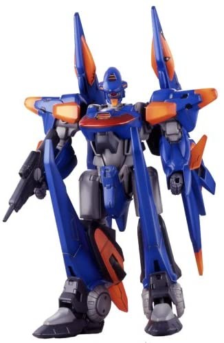 Bandai 1/48 HG Nadesico AERIAL BATTLE FRAME AESTIVALIS , BAN40294, by BANDAI