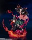 Bandai Figuarts ZERO Nezuko Kamado Demon Blood Art "Demon Slayer: Kimetsu no Yaiba" , BAN15145, by BANDAI