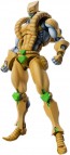 Medicos Super Action Statue BIG The World (JoJo's Bizarre Adventure Part 3), MEC26862, by MEDICOS
