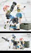 TOMYTEC 1/12 Little Armory [LA103] FGM-148 Type Anti-Tank Missile, TMT29992, by TOMYTEC
