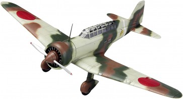 Fine Molds 1/48 IJA Type 97 Reconnaissance Aircraft Model I "Tiger Troop"  t, FIN90234, by Fine Molds