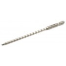 Tamiya Tamiya Craft Tools HEX WRENCH SCREWDRIVER BIT (BALL END, 2.5MM)  , TAM99353, by TAMIYA