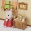 Epoch Sylvanian Families - Furniture: Telephone Set  , EPC56607, by Epoch