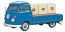 Hasegawa  1/24 Volkswagen Type 2 pickup truck, HASHC11, by HASEGAWA