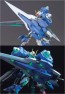Bandai 1/100 MG OO Gundam Seven Sword / G , BAN10758, by BANDAI