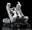 Good Smile Company 1/60 MODEROID Type 98 Special Command Vehicle & Type 99 Special Labor Carrier (Patlabor), GSC61344, by GOOD SMILE COMPANY