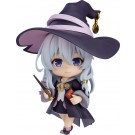 Good Smile Company Nendoroid Elaina (Wandering Witch: The Journey of Elaina) (Reissue), GSC79981, by GOOD SMILE COMPANY