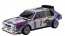 Aoshima 1/24 BEEMAX Lancia Delta S4 1986 Monte Carlo Rally Ver.  , AOS98851, by AOSHIMA