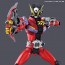 Bandai FIGURE-RISE STANDARD KAMEN RIDER GEIZ , BAN70680, by BANDAI