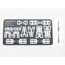 Tamiya 1/48 Detail up Parts Series GRUMMAN F-14 TOMCAT DETAIL UP PARTS SET, TAM26934, by TAMIYA
