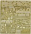 Fujimi Chibi-Maru Kantai Series No.10 EX-2 Chibi-Maru Kantai Japanese aircraft carrier Kaga Special Edition (Includes Etched Parts And Wooden Deck Stickers), FUJ23289, by FUJIMI