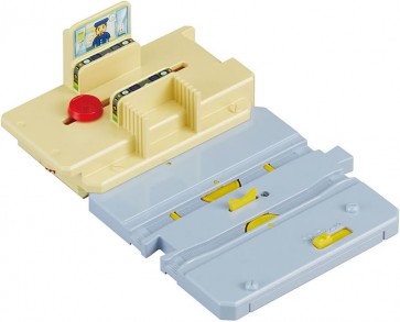 TAKARA TOMY Plarail J-30 Action Town Plakids Ticket Gate Station, TAK56792, by TAKARA TOMY