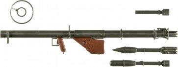 TOMYTEC 1/12 Little Armory [LA092] M1A1 Bazooka Type, TMT24423, by TOMYTEC