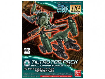 Bandai 1/144 HGBC TILTROTOR PACK , BAN57479, by BANDAI