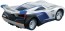 TAKARA TOMY CARS TOMICA C-38 JACKSON STORM (SILVER RACER TYPE)  , TAK56413, by TAKARA TOMY