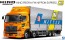 Aoshima 1/32 HINO PROFIA FW NIPPON EXPRESS PELICAN DELIVERY  , AOS59197, by AOSHIMA