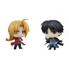 MegaHouse CHIMI MEGA BUDDY SERIES FULLMETAL ALCHEMIST: EDWARD ELRIC & ROY MUSTANG SET  , MEG27631, by MEGAHOUSE