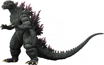 Bandai S.H.MonsterArts Godzilla [2000], BAC76085, by BANDAI