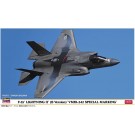 Hasegawa 1/72 F-35 Lightning II (B type) VMFA-242 Special Marking, HAS24991, by HASEGAWA