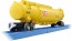 TAKARA TOMY KF-02 Long Tank Truck, TAK03604, by TAKARA TOMY