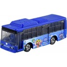 TAKARA TOMY No.109 Shimajiro Sea Park Shuttle bus, TAK24563, by TAKARA TOMY