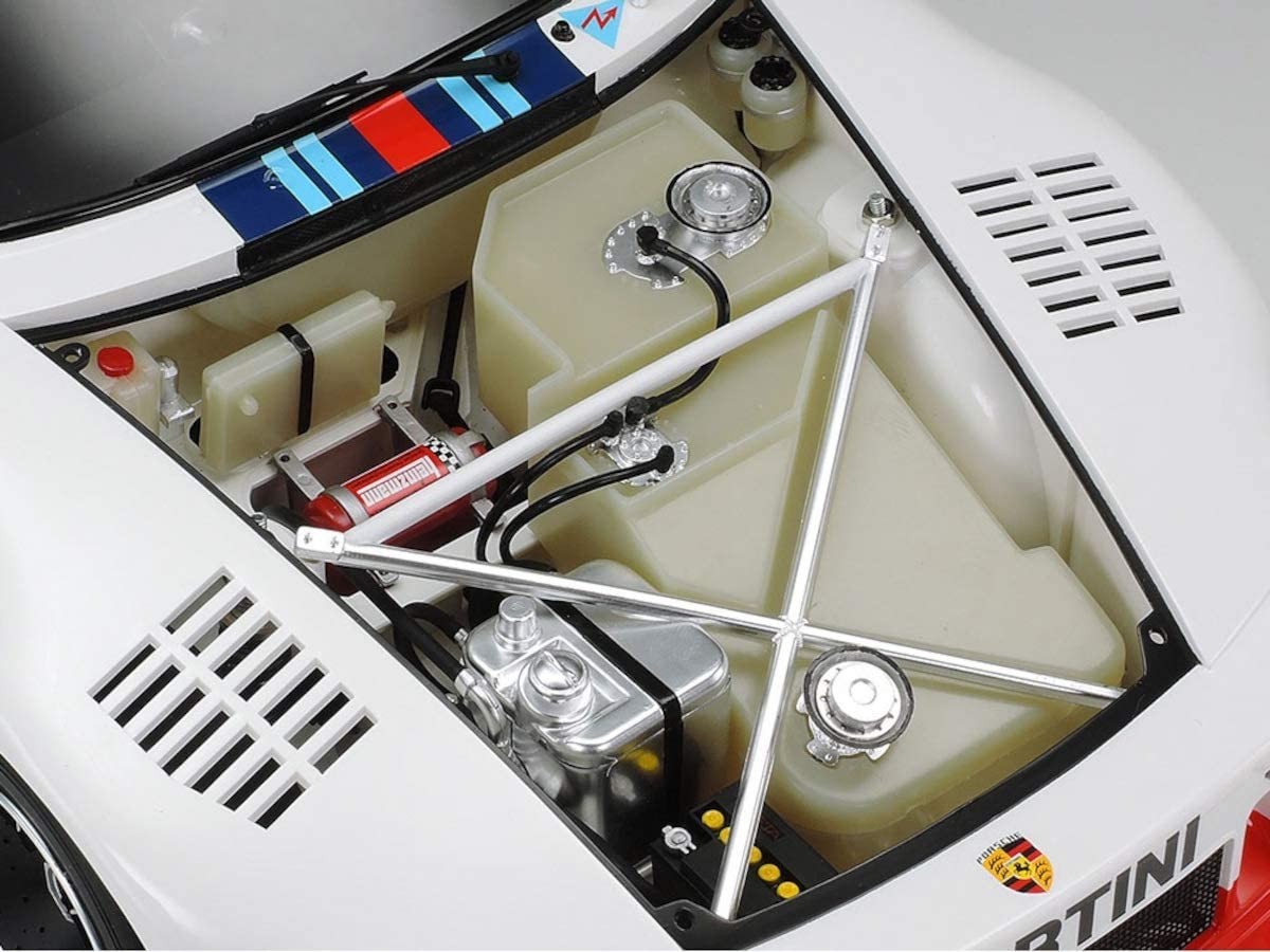 Tamiya 1/12 Porsche 935 Martini (w/Photo etched) japan NEW