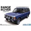 Aoshima 1/24 The Model Car No.SP Land Rover LH36D Range Rover Classic Custom '92  , AOS61374, by AOSHIMA