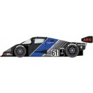 Hasegawa 1/24 Sauber Mercedes C9 "1989 Test Car", HAS06267, by HASEGAWA