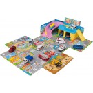 TAKARA TOMY Tomica Nori Nori Times!! Sound Town, TAK38736, by TAKARA TOMY