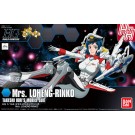 BANDAI 1/144 HGBF Mrs. Loheng-Rinko , BAN57691, by BANDAI