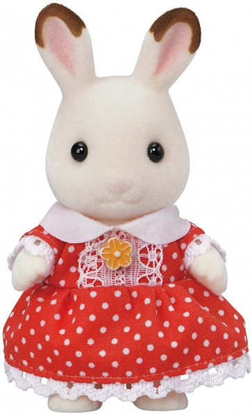 Epoch Sylvanian Families Chocolat Rabbit Girl, EPC49695, by Epoch