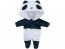 Good Smile Company Nendoroid Doll Kigurumi Pajamas: Panda, GSC181830, by GOOD SMILE COMPANY