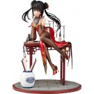 KADOKAWA 1/7 Date A Live IV: Kurumi Tokisaki: Calligraphic Beauty Ver. Figure, KDK57403, by KADOKAWA