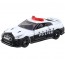 TAKARATOMY Tomica No.105 Nissan GT-R Police Car , TAK02724, by TAKARA TOMY