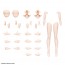 Bandai 30MS OPTIONAL BODY PARTS ARM PARTS & LEG PARTS [COLOR B], BAN39363, by BANDAI