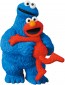 Medicom Toy UDF SESAME STREET SERIES 2 ELMO & COOKIE MONSTER  , MED55821, by MEDICOM TOY