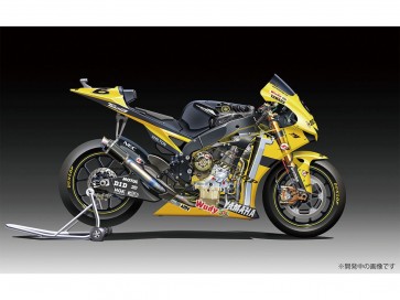 Platz BEEMAX 1/12 Yamaha YZR-M1 2007, PLZ31895, by PLATZ