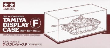 TAMIYA Display Case F, TAM73007, by TAMIYA