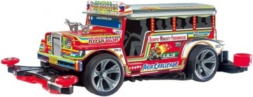 Tamiya Mini 4WD REV Series DYIPNE (FM-A Chassis) (Rerelease), TAM87171, by TAMIYA