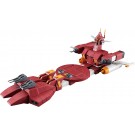 Hasegawa 1/500 COMBAT MECHA XABUNGLE IRON GEAR, HAS45257, by HASEGAWA