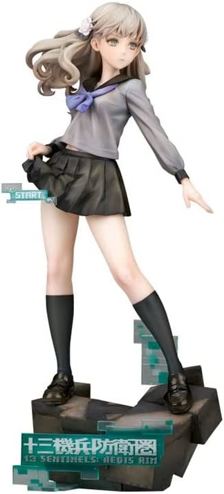 Alter 1/7 13 Sentinels: Aegis Rim Iori Fuyusaka, ALT06852, by ALTER