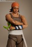 Bandai S.H.Figuarts Usopp (A Netflix Series: ONE PIECE), BAC21358, by BANDAI