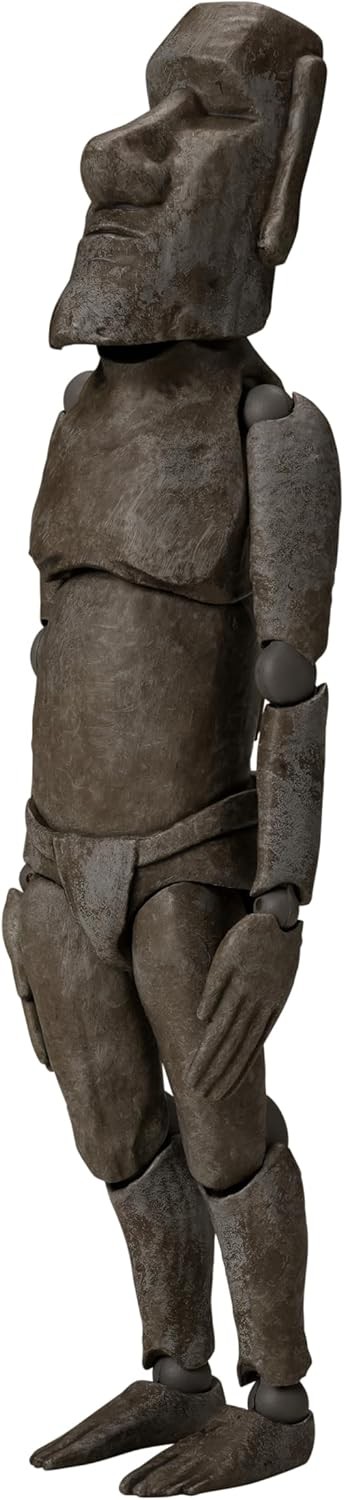 FREEing figma Moai (Reissue), FRE14012, by FREEING