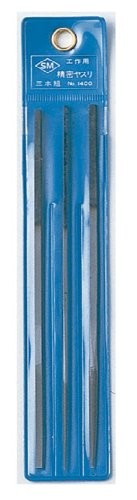 Mineshima Japan Precision 3 pcs file, MNSH-7, by MINESHIMA