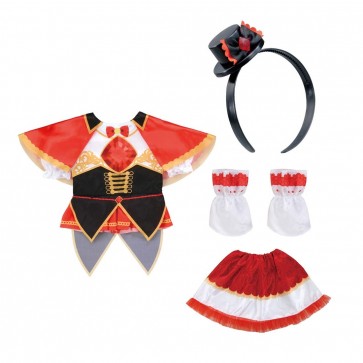 TAKARA TOMY SECRET X WARRIOR PHANTOMIRAGE! Fantomi costume Seira  , TAK29424, by TAKARA TOMY
