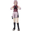 Bandai S.H.Figuarts Sakura Haruno The Defeat of The Master (Reissue), BAC73305, by BANDAI