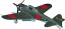 Hasegawa  1/48 Mitsubishi A6M5c Mitsubishi A6M Zero 52-inch hei , HASJT72, by HASEGAWA