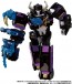 TAKARA TOMY Transformers WKS-04 Shadow Megatron & Frost Saber Wild Dog Set, TAK82777, by TAKARA TOMY