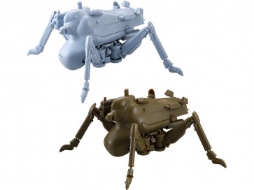 KAIYODO 1/35 ARTPLA Do-Yanen H.A.F.S. Gladiator (Late Mass Production Type) 2 Machine Set, KYD90314, by KAIYODO