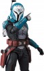 Medicom Toy MAFEX Bo-Katan Kryze (The Mandalorian Ver.), MED72089, by MEDICOM TOY